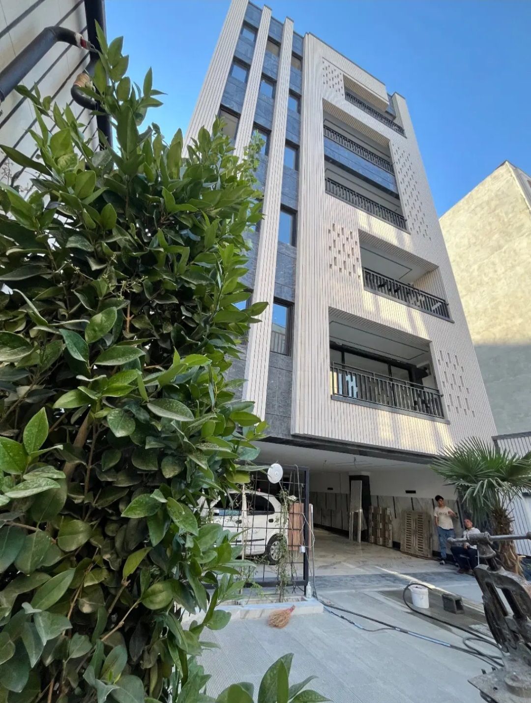 اپارتمان 143 متری سید قطب